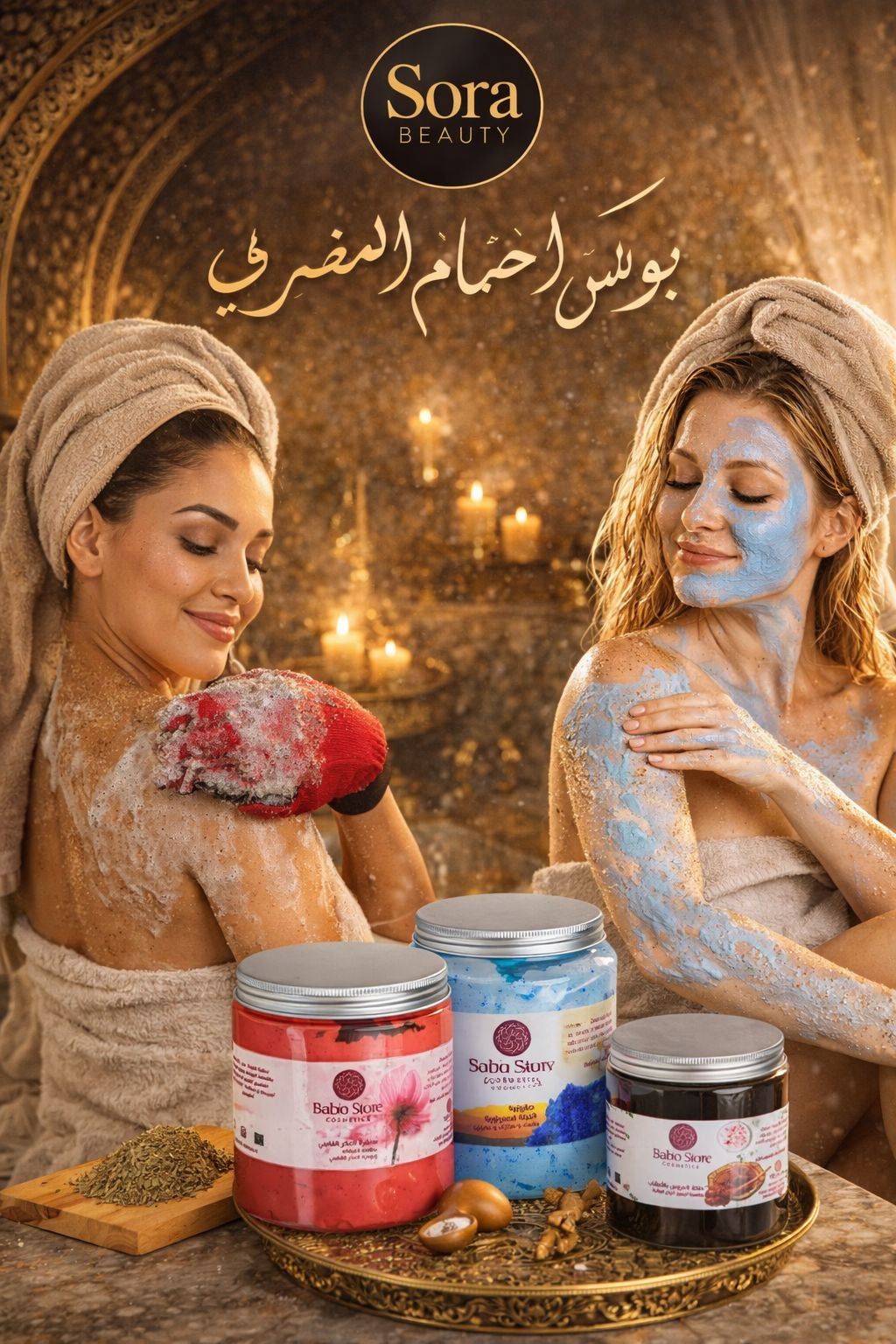 Sora royal collection مجموعة سورا للتوحيد و التوريد
