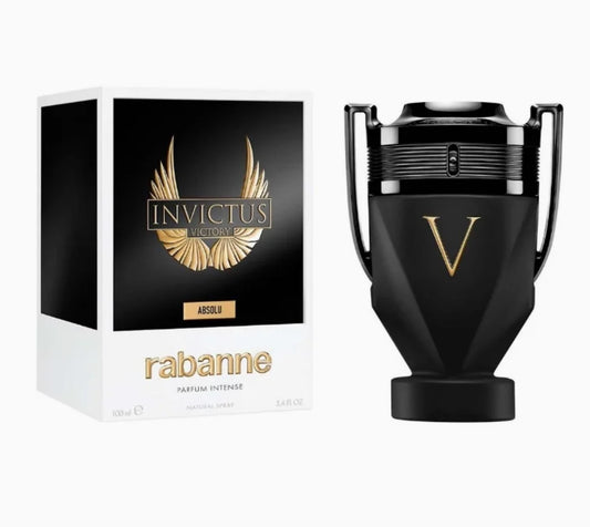 Paco Rabanne Invictus Eau de Parfum 100ml