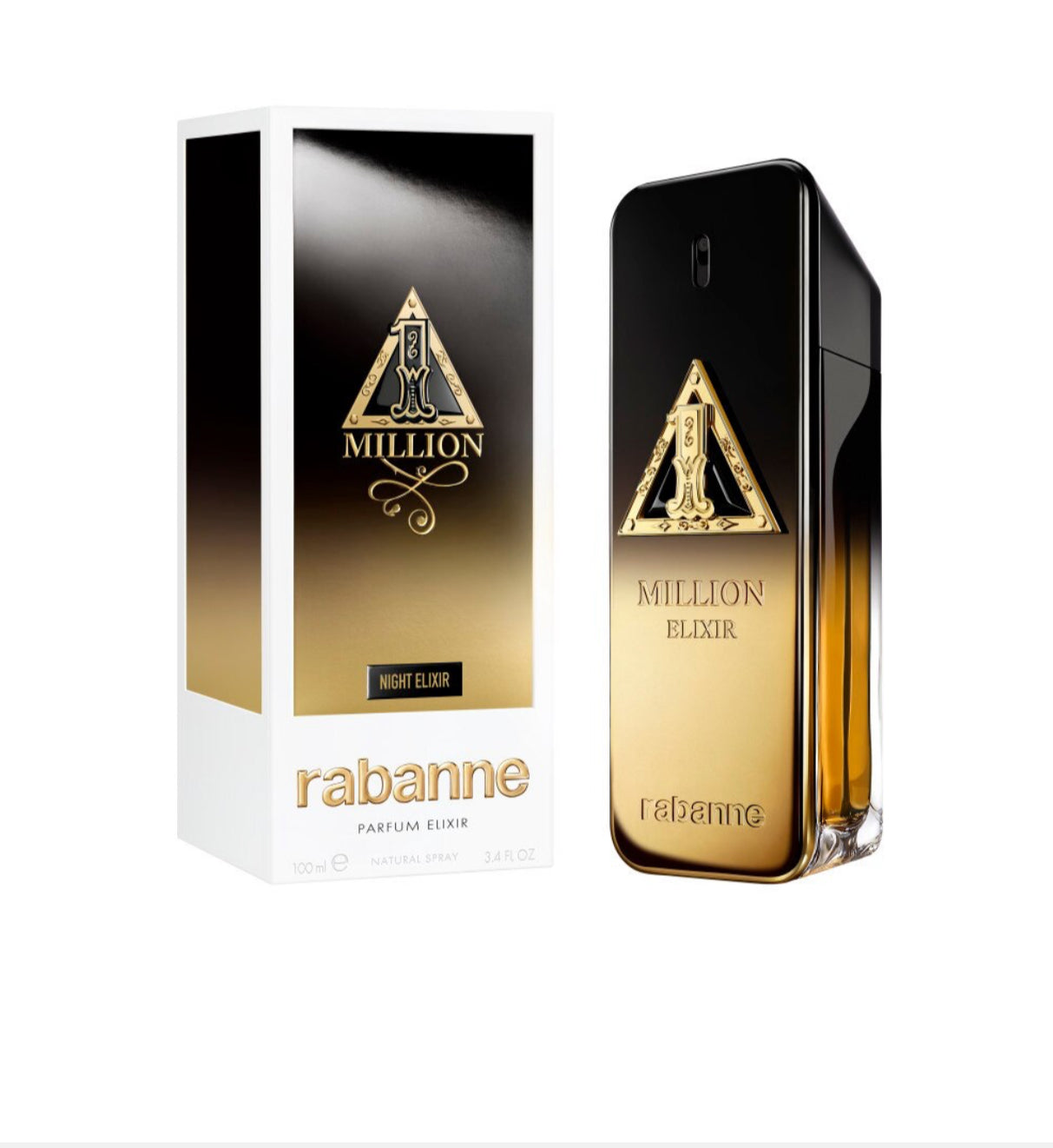 1 Million Night Elixir Parfum Elixir Eau de Parfum