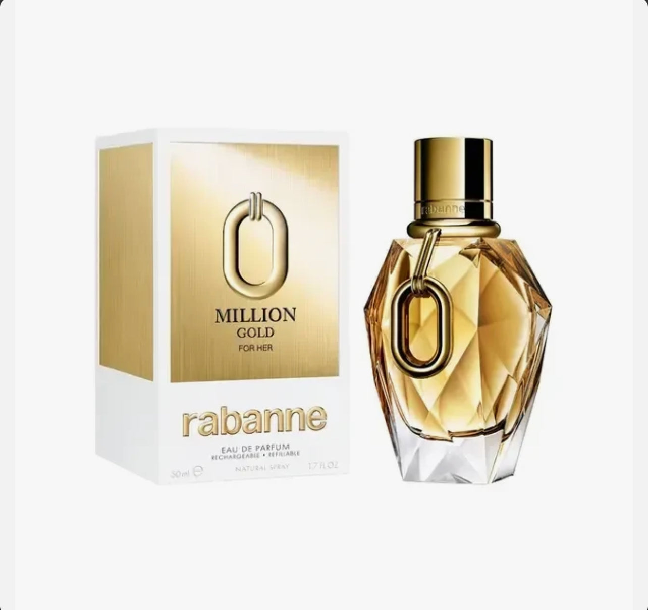 Million Gold For Her Eau de Parfum